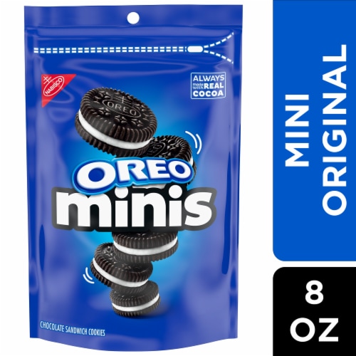 OREO Mini Chocolate Sandwich Cookies