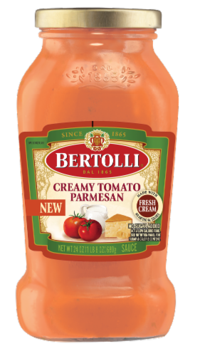 Bertolli® Creamy Tomato Parmesan Sauce