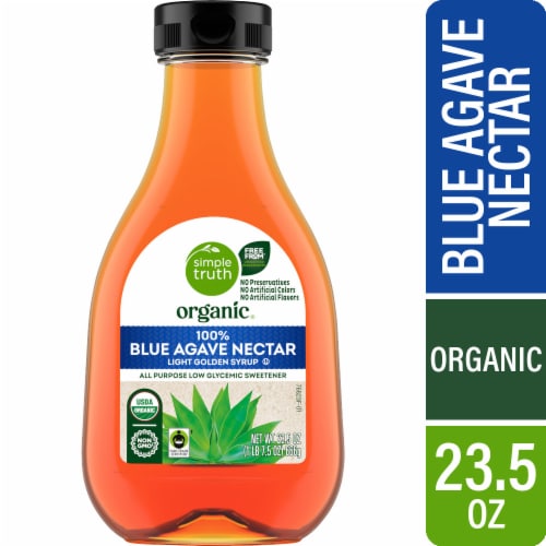 Simple Truth Organic® 100% Blue Agave Nectar Syrup