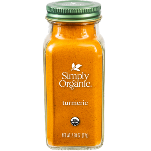 Simply Organic® Turmeric