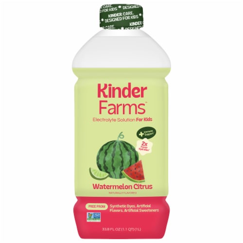 KinderLyte® Watermelon Citrus Electrolyte Solution