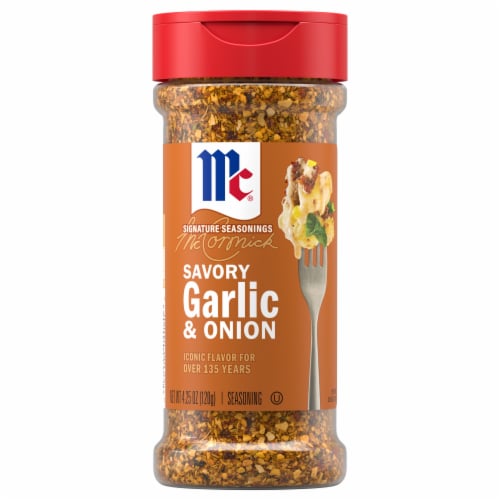 McCormick Garlic and Onion, Black Pepper and Sea Salt All Purpose Seasoning