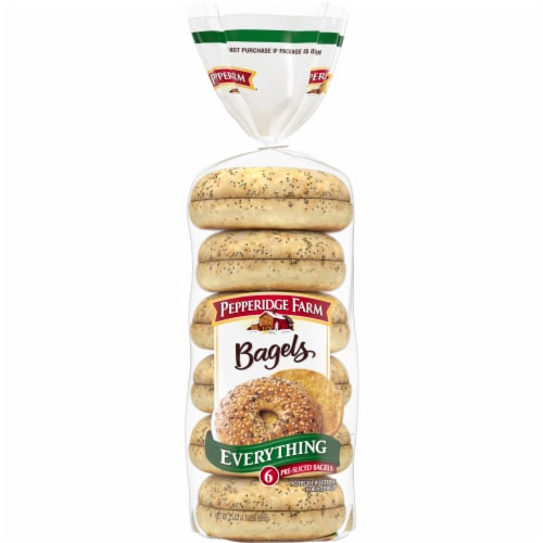 Pepperidge Farm® Everything Bagels