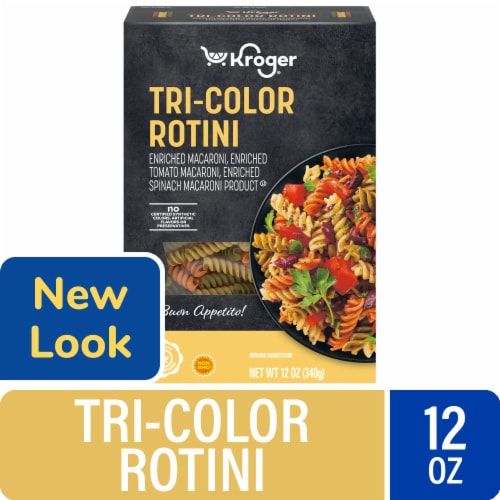 Kroger® Tri-Color Rotini