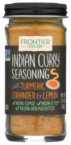 Frontier® Indian Curry Salt-Free Blend