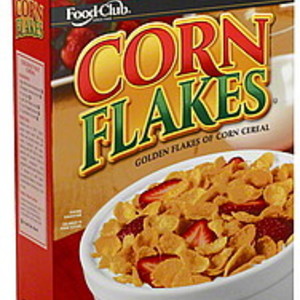 Food Club Corn Flakes