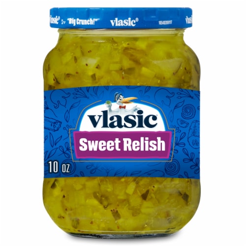 Vlasic Sweet Relish, Keto Friendly