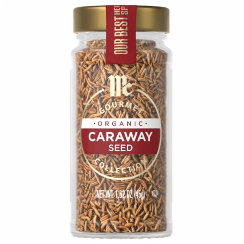 McCormick Gourmet Organic Caraway Seed