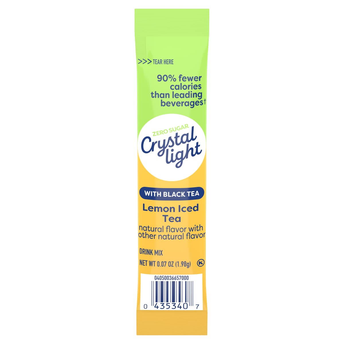 On-The-Go Sugar Free Powdered Iced Tea