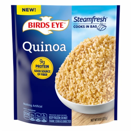 Birds Eye Steamfresh Quinoa, Frozen Side