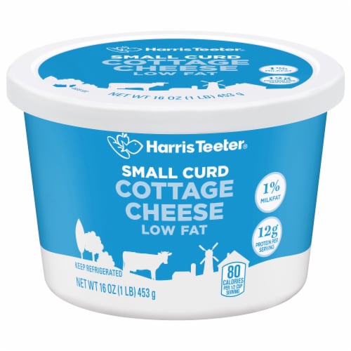 Harris Teeter™ Small Curd Cottage Cheese