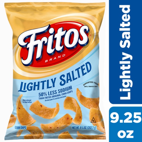 Fritos® Lightly Salted Corn Chips
