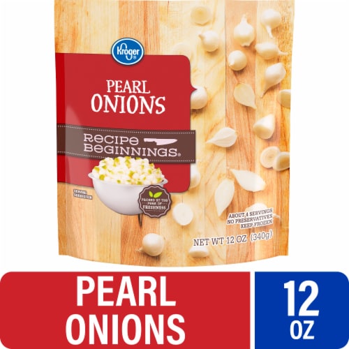 Kroger® Recipe Beginnings® Frozen Onions Pearl