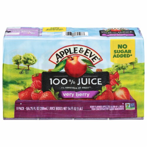 Apple & Eve Very Berry Juice
