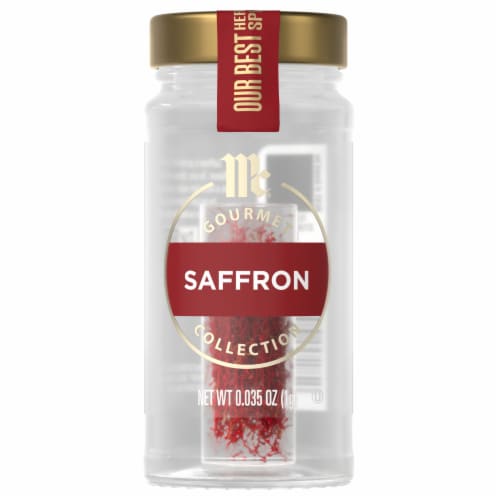 McCormick Gourmet Saffron