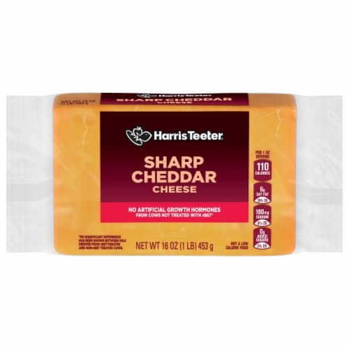 Harris Teeter™ Sharp Cheddar Chunk