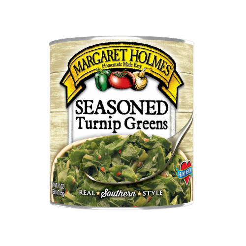 Margaret Holmes® Seasoned Turnip Greens
