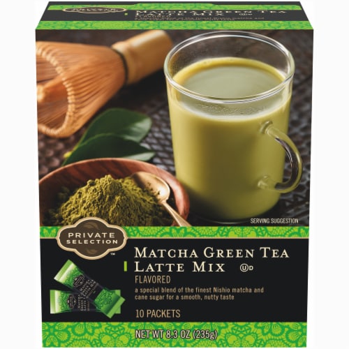 Private Selection™ Matcha Green Tea Latte Mix