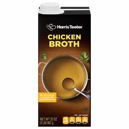 Harris Teeter™ Chicken Broth