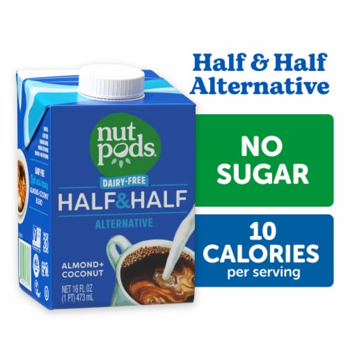 nutpods® Half & Half Alternative, Dairy-Free