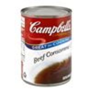 Beef Consomme