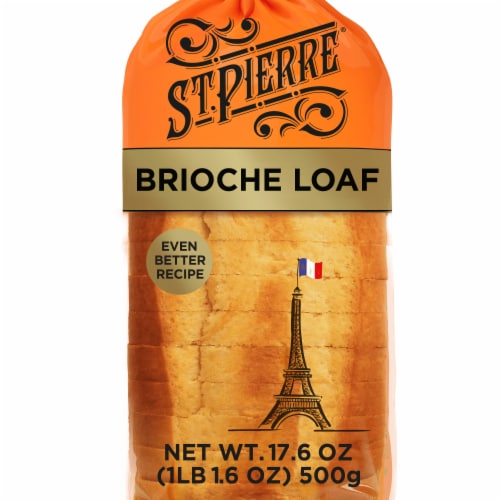 St Pierre Brioche Loaf