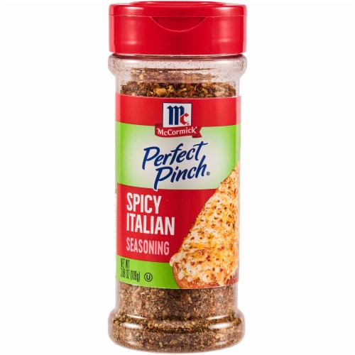 McCormick® Perfect Pinch® Spicy Italian Seasoning