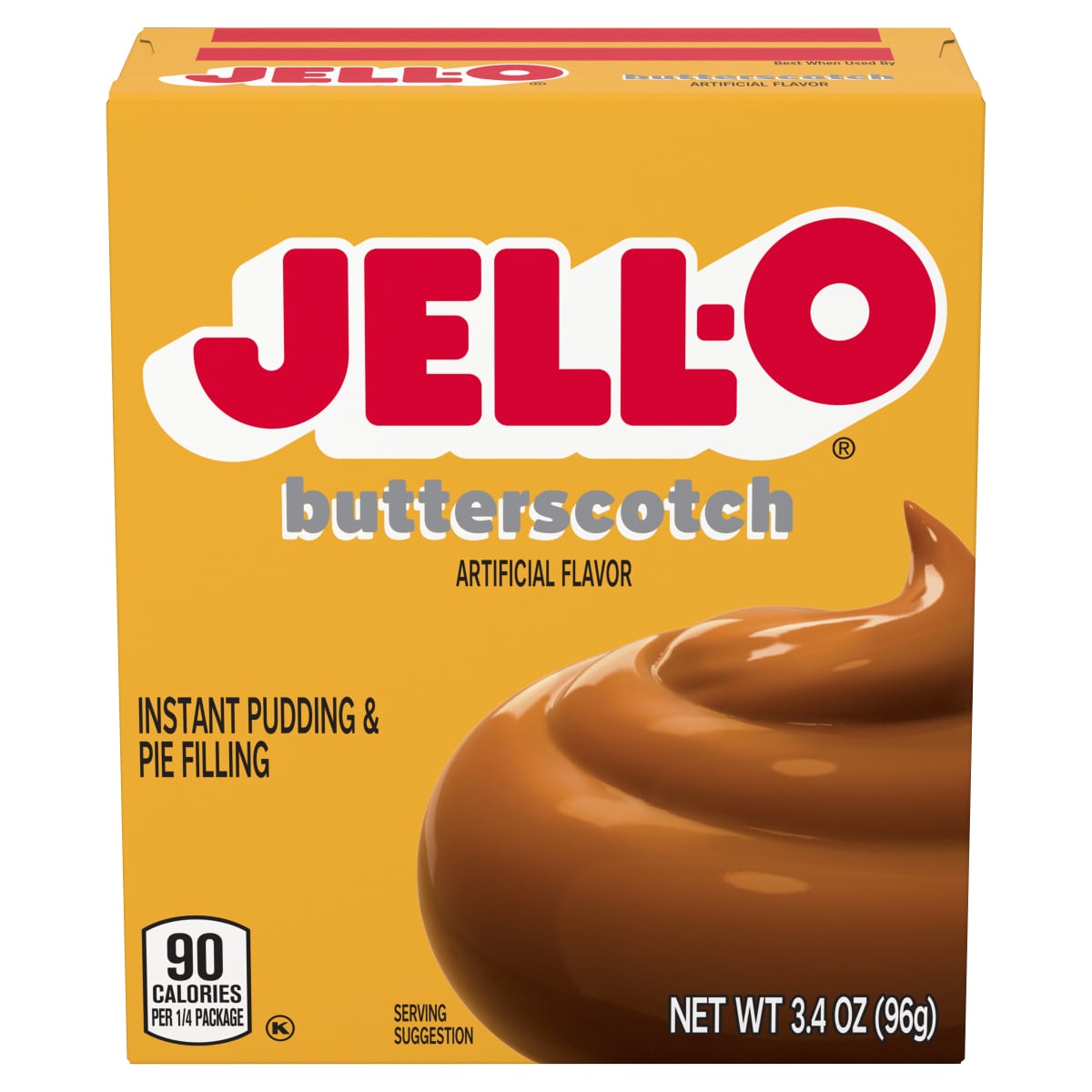 Butterscotch Instant Pudding & Pie Filling Mix