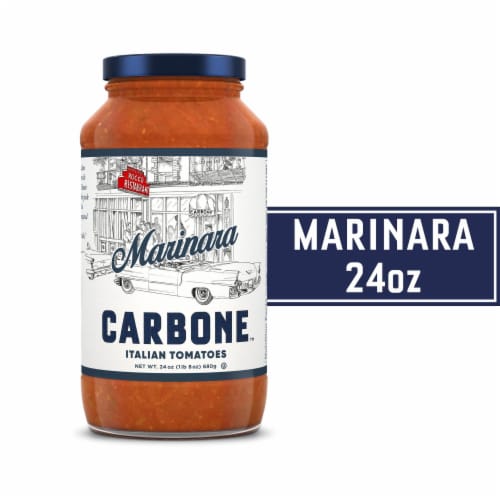Carbone Marinara Sauce 24 oz
