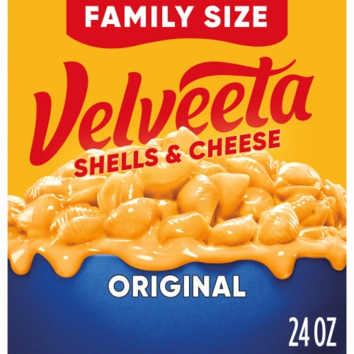 Velveeta Original Mac & Cheese Family Size
