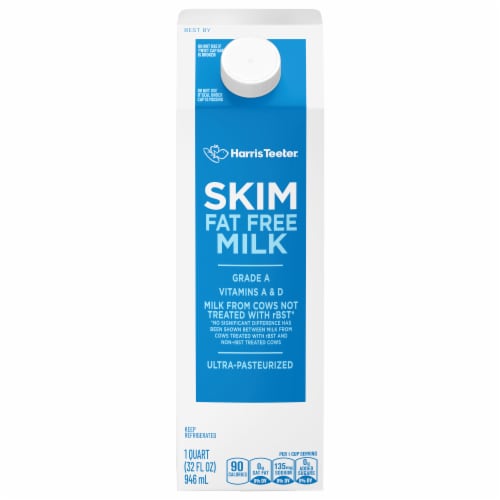Harris Teeter® Fat Free Skim Milk