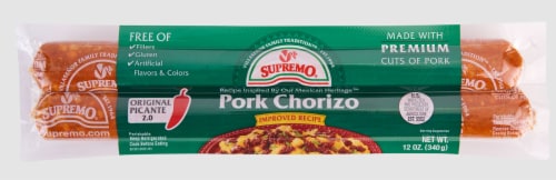 V&V Supremo® Pork Chorizo