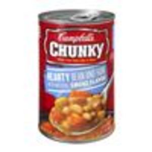 Hearty Bean and Ham with Natural Smoke Flavor Soup