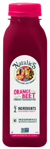 Natalie's Orchid Island Juice Company Orange Beet Juice