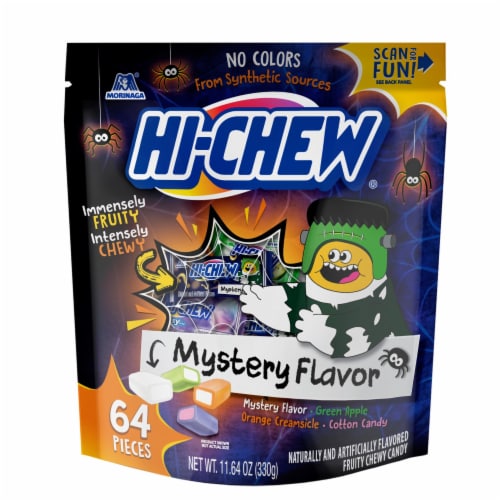 HI-CHEW® Stand Up Pouch Halloween Mix