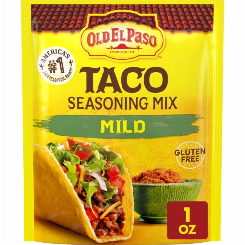 Old El Paso™ Mild Taco Seasoning Mix