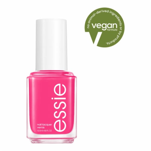 Essie Salon-Quality Vegan Nail Polish Mod Square