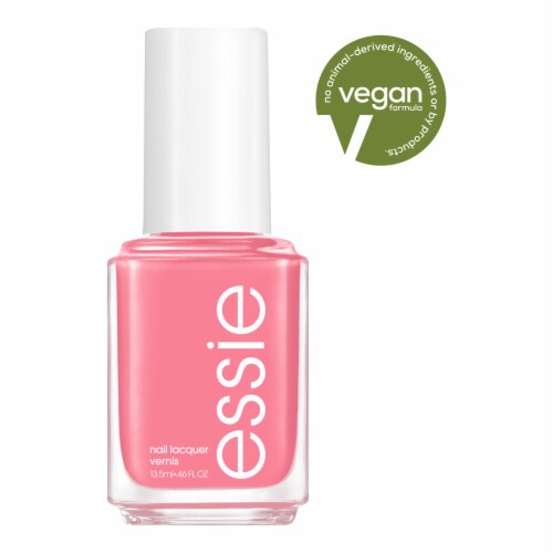 Essie Salon-Quality Vegan Nail Polish Playful and Rebellious