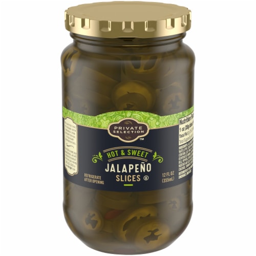 Private Selection™ Hot & Sweet Jalapeno Slices