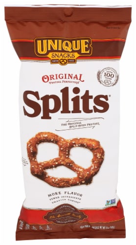 Unique® Snacks Pretzel Splits®