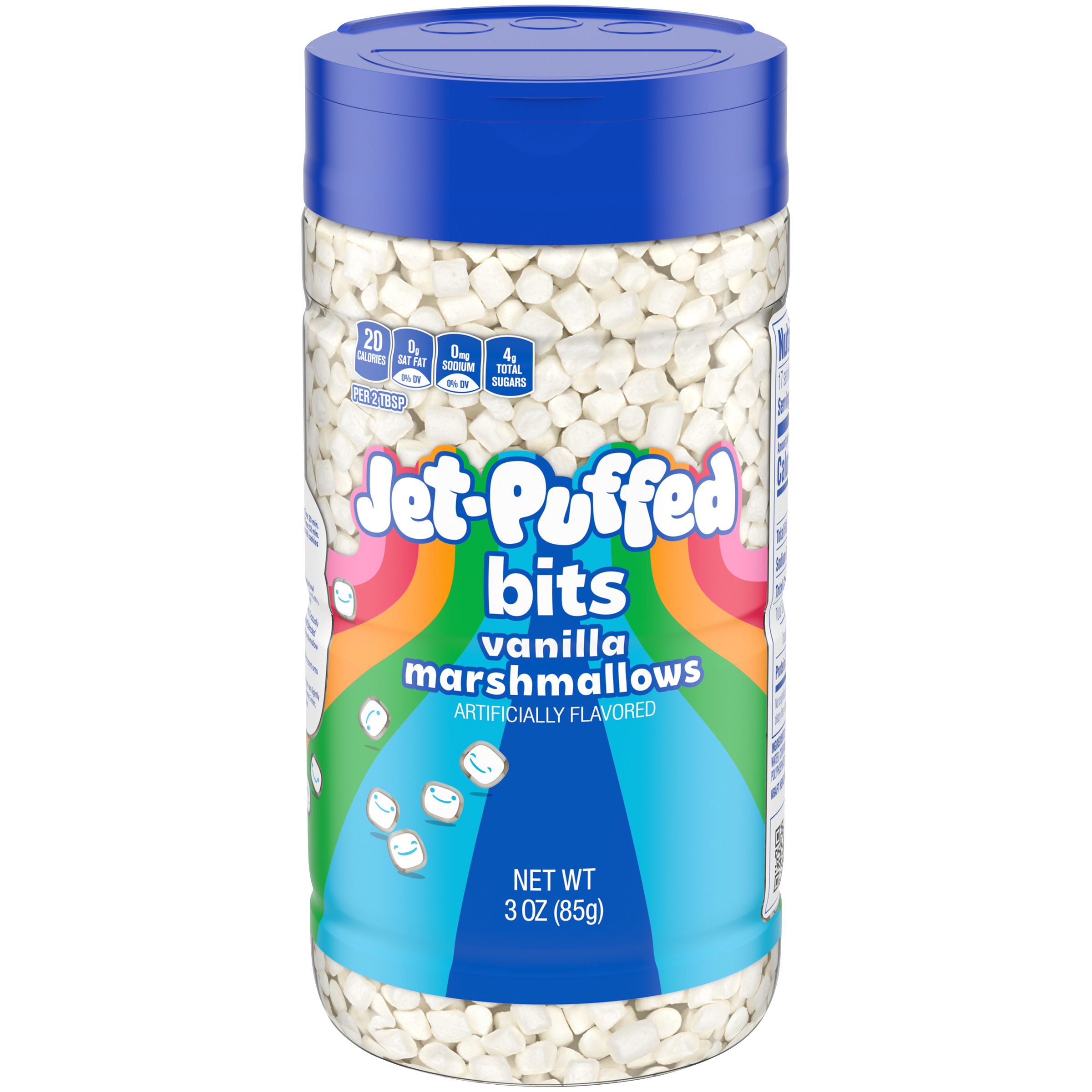 Vanilla Marshmallow Bits