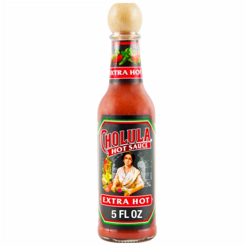 Cholula Extra Hot Sauce