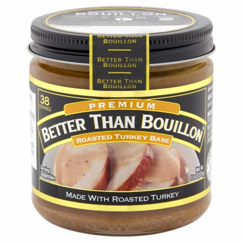 Better Than Bouillon® Premium Roasted Turkey Base