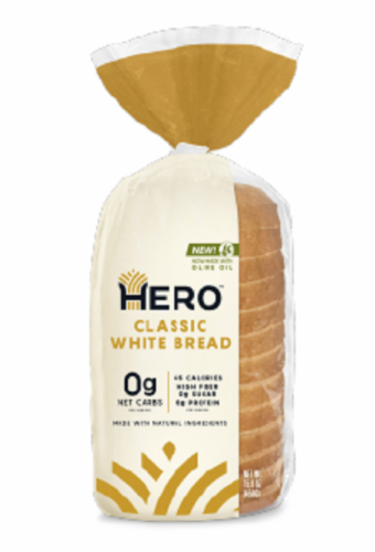 Hero™ Classic White Bread