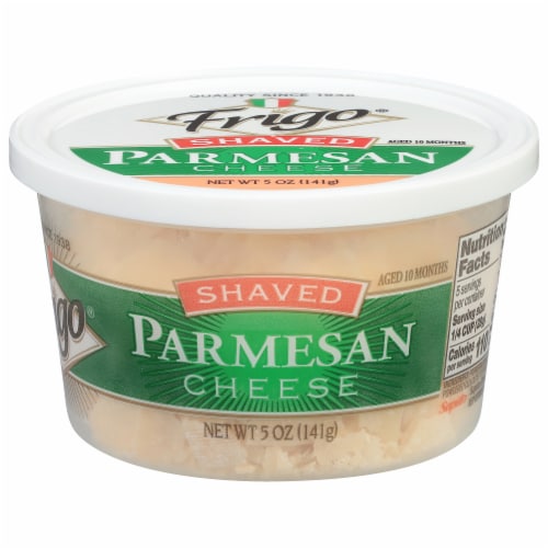 Frigo® Shaved Parmesan Cheese