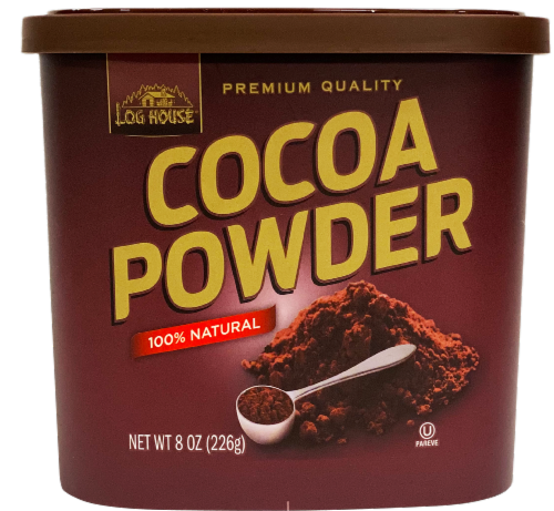 Log House® Natural Cocoa Powder