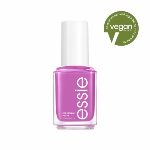 Essie Salon-Quality Vegan Nail Polish Play Date