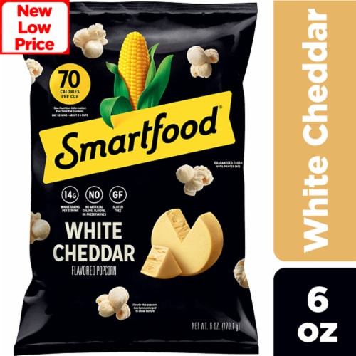 Smartfood White Cheddar Popcorn