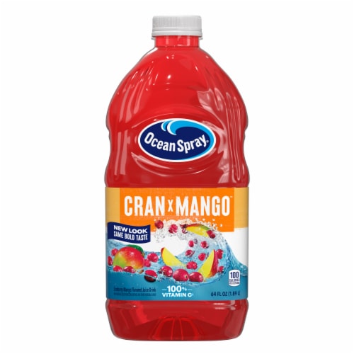 Ocean Spray® Cran-Mango™ Cranberry Mango Juice Drink