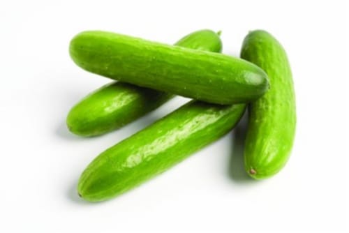 Kirby Cucumbers